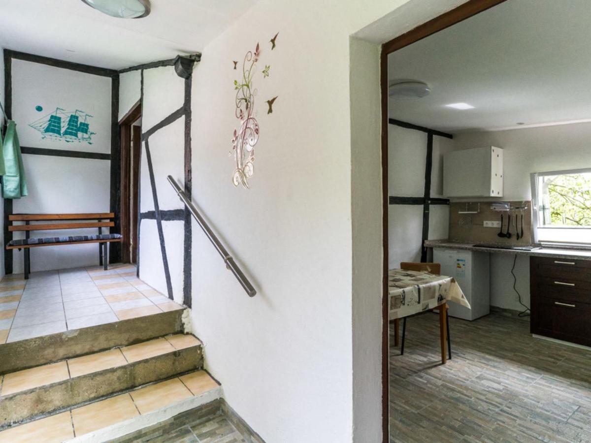 Gartenbungalow 2 Rechte Seite Klein Pravtshagen Esterno foto
