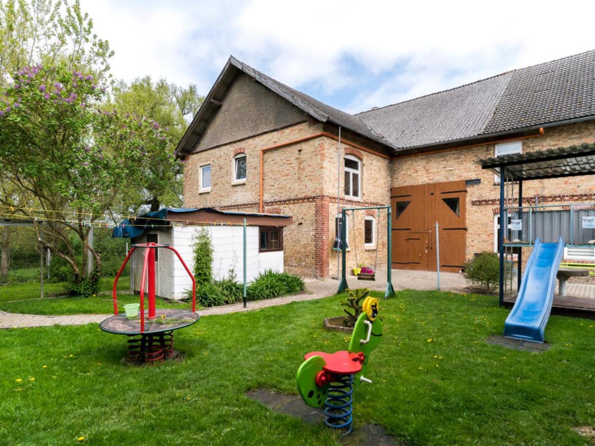 Gartenbungalow 2 Rechte Seite Klein Pravtshagen Esterno foto