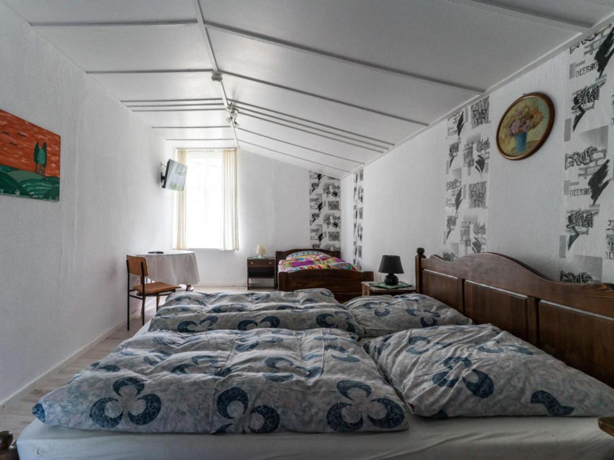 Gartenbungalow 2 Rechte Seite Klein Pravtshagen Esterno foto
