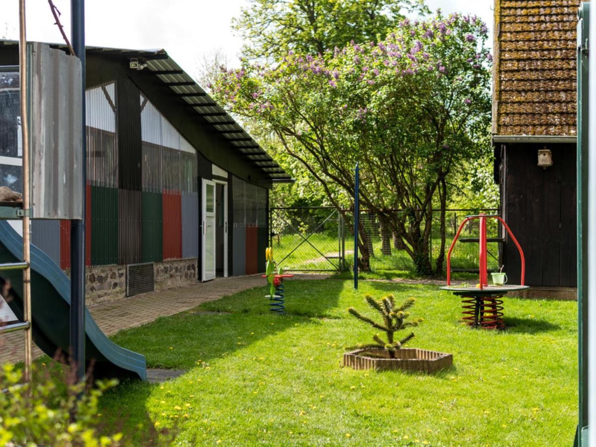 Gartenbungalow 2 Rechte Seite Klein Pravtshagen Esterno foto