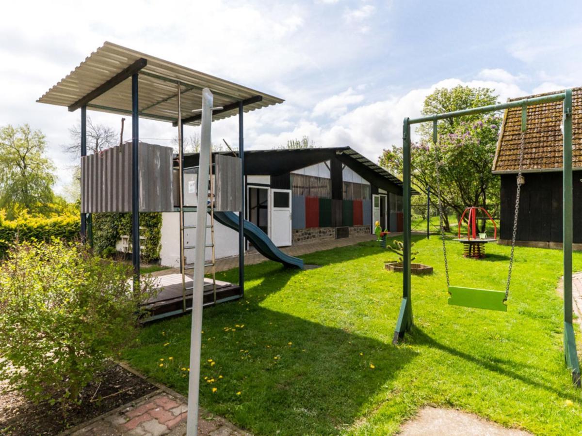 Gartenbungalow 2 Rechte Seite Klein Pravtshagen Esterno foto