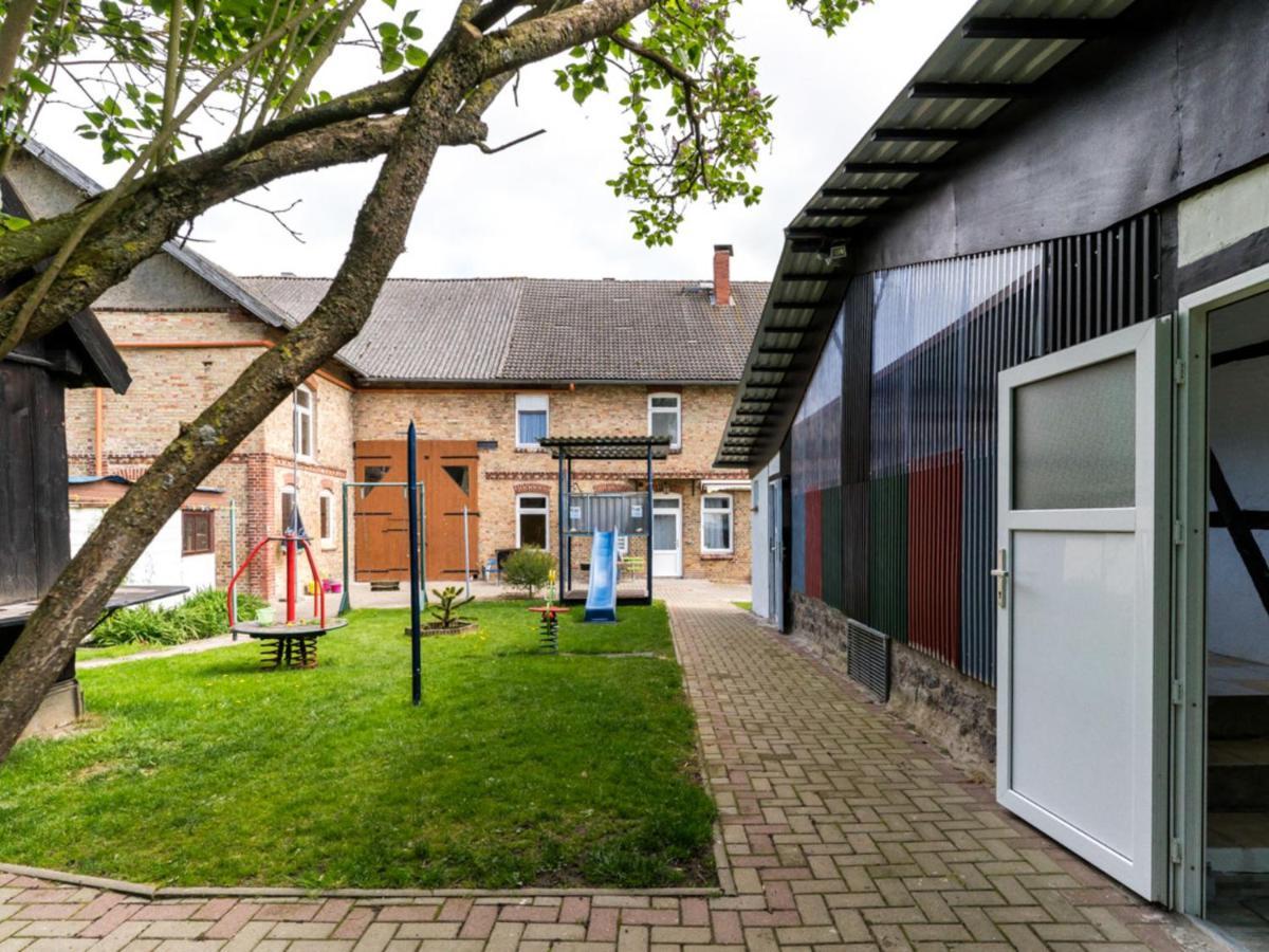 Gartenbungalow 2 Rechte Seite Klein Pravtshagen Esterno foto