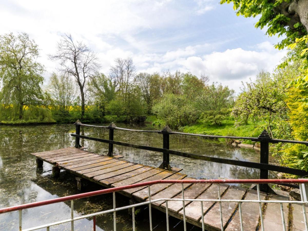 Gartenbungalow 2 Rechte Seite Klein Pravtshagen Esterno foto