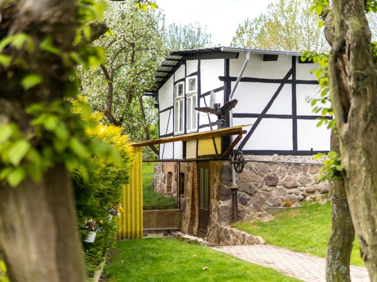Gartenbungalow 2 Rechte Seite Klein Pravtshagen Esterno foto