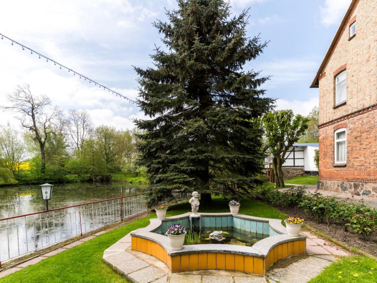 Gartenbungalow 2 Rechte Seite Klein Pravtshagen Camera foto