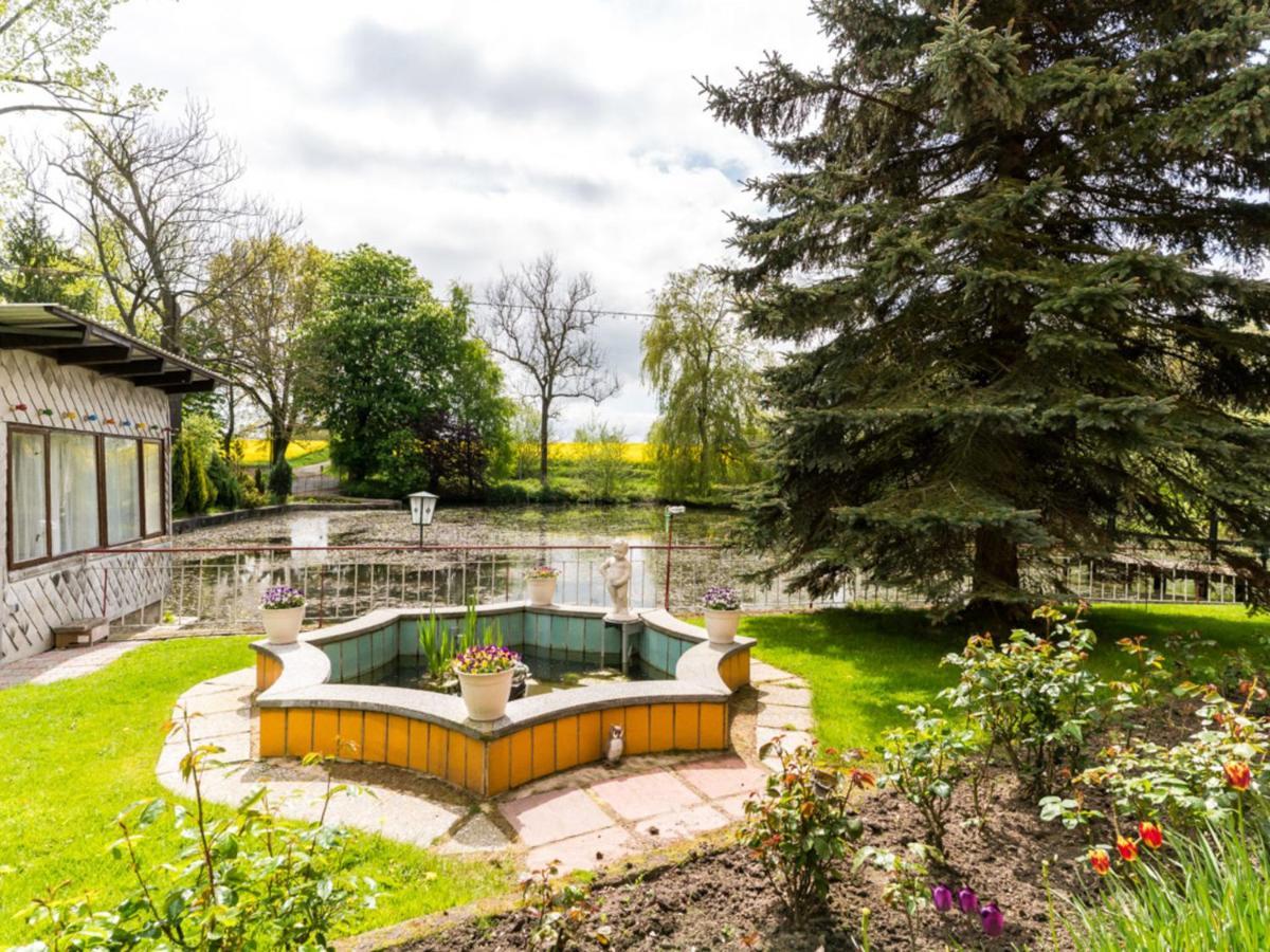 Gartenbungalow 2 Rechte Seite Klein Pravtshagen Camera foto