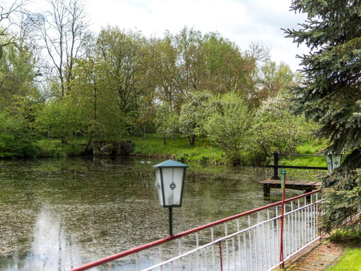 Gartenbungalow 2 Rechte Seite Klein Pravtshagen Camera foto