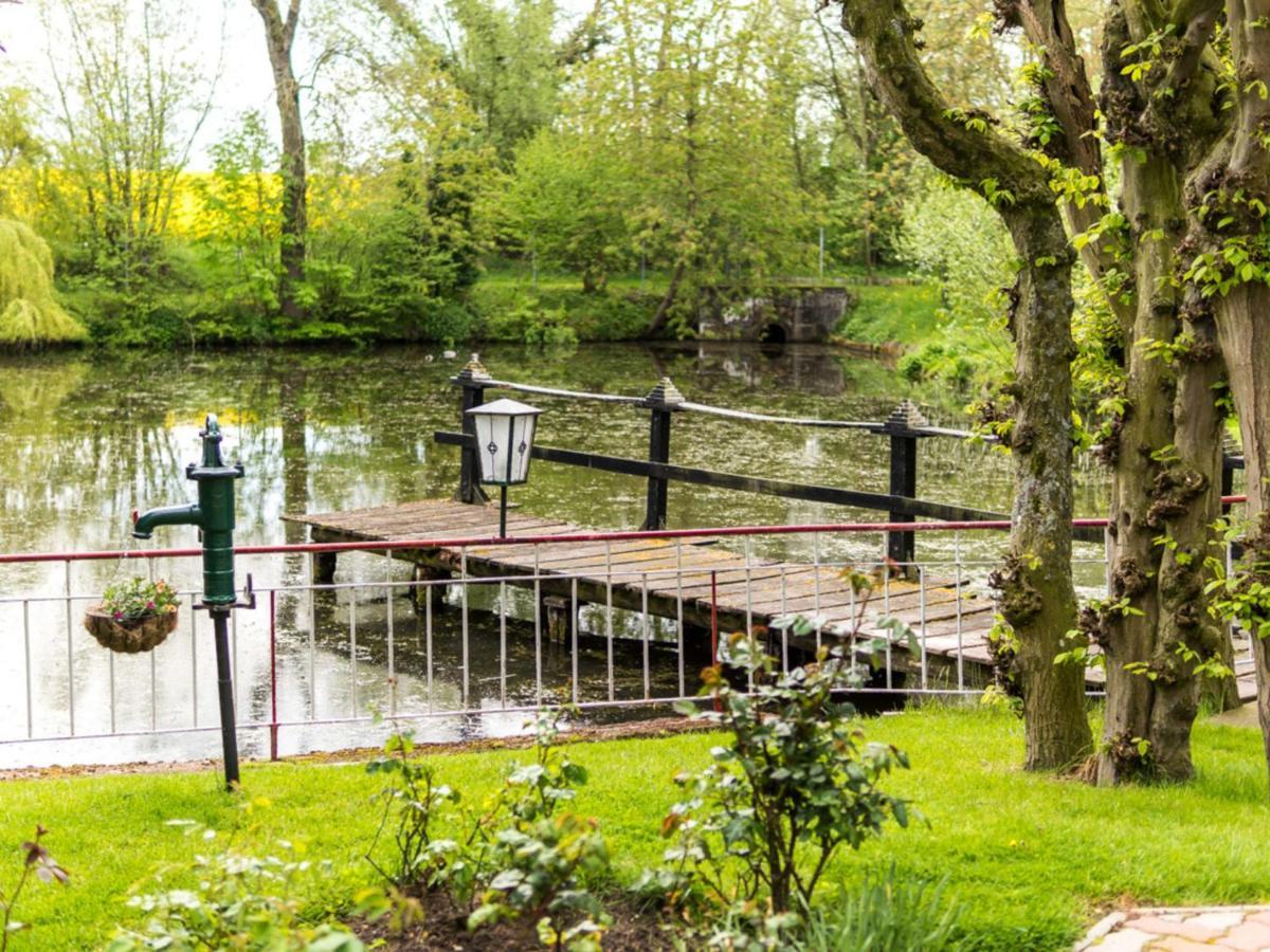 Gartenbungalow 2 Rechte Seite Klein Pravtshagen Camera foto