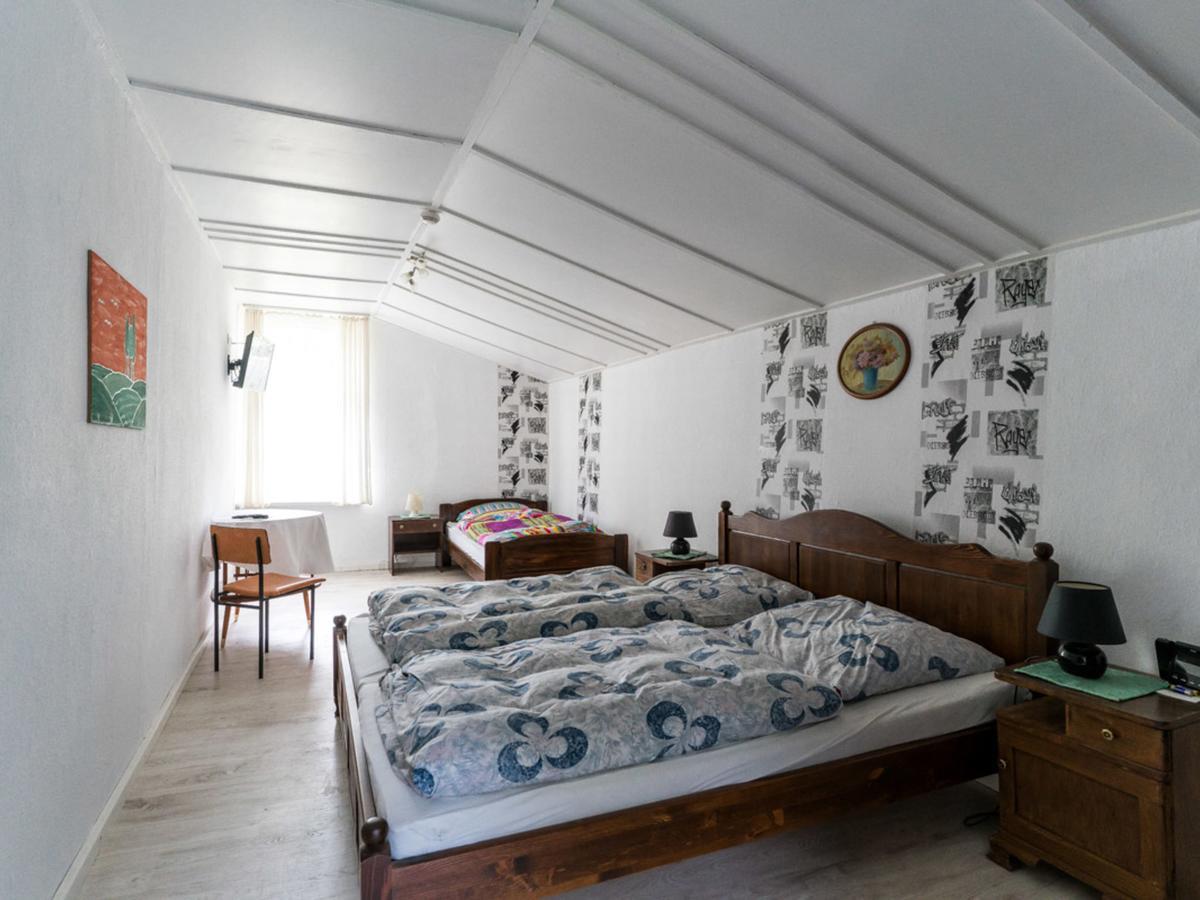Gartenbungalow 2 Rechte Seite Klein Pravtshagen Esterno foto