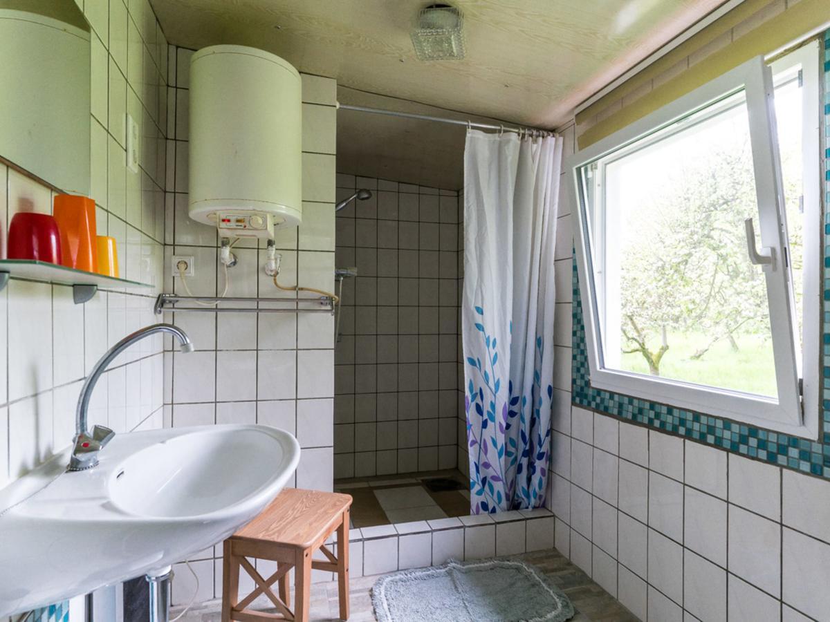 Gartenbungalow 2 Rechte Seite Klein Pravtshagen Esterno foto