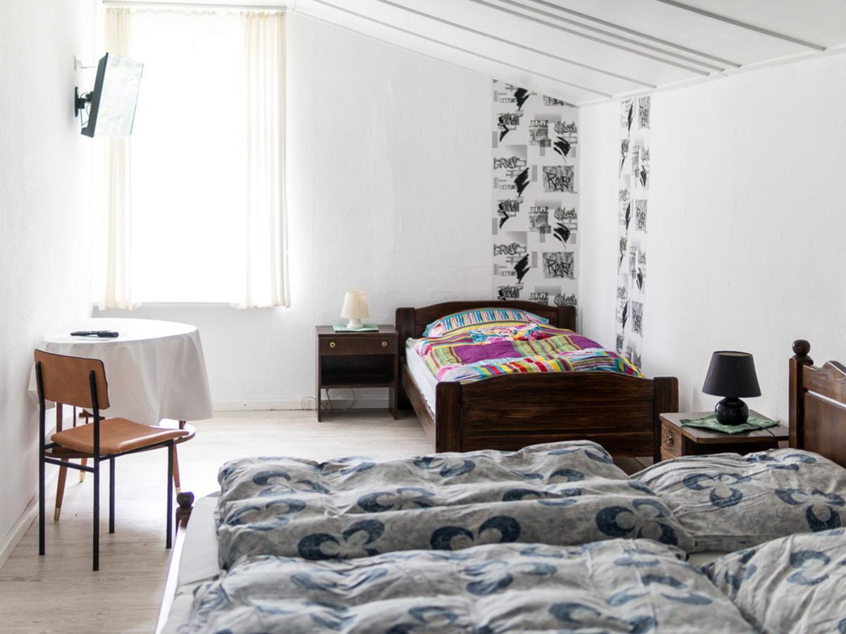 Gartenbungalow 2 Rechte Seite Klein Pravtshagen Esterno foto