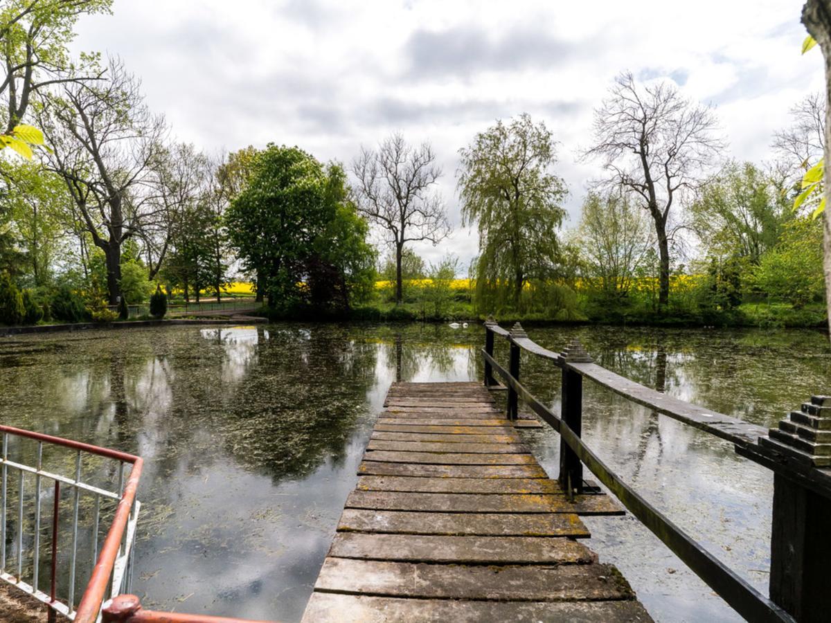 Gartenbungalow 2 Rechte Seite Klein Pravtshagen Esterno foto